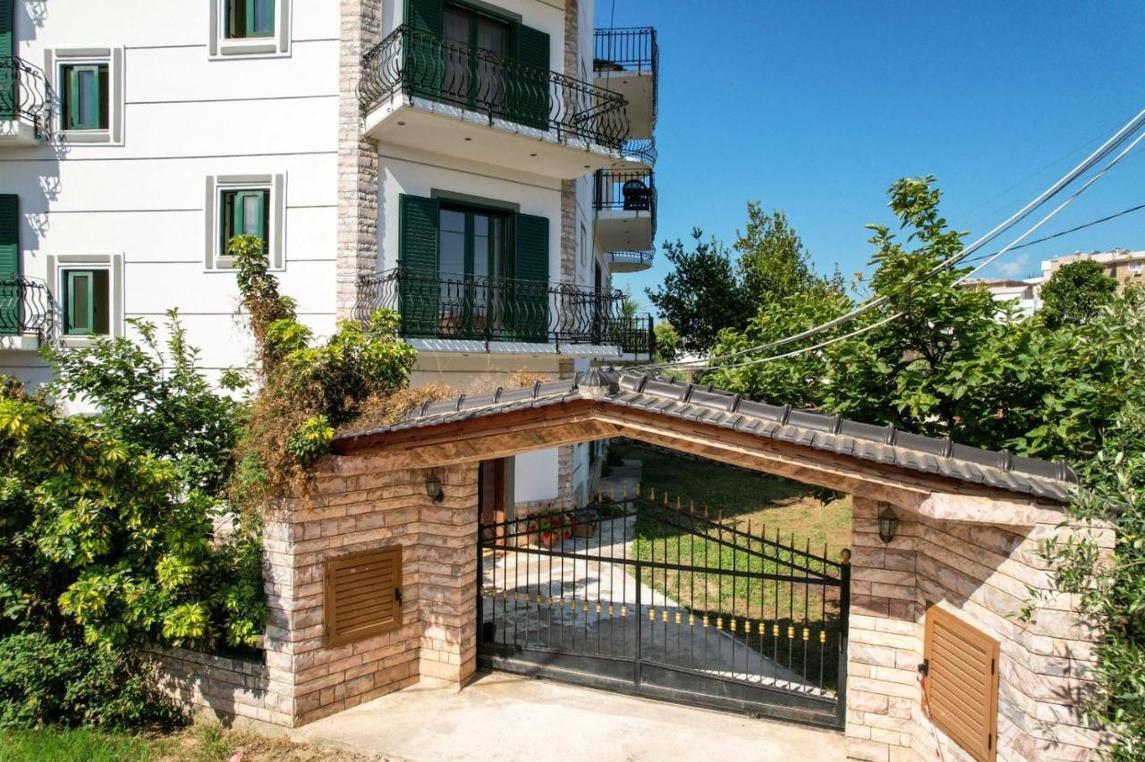 Sea La Vie Apartments Ksamil Exterior foto