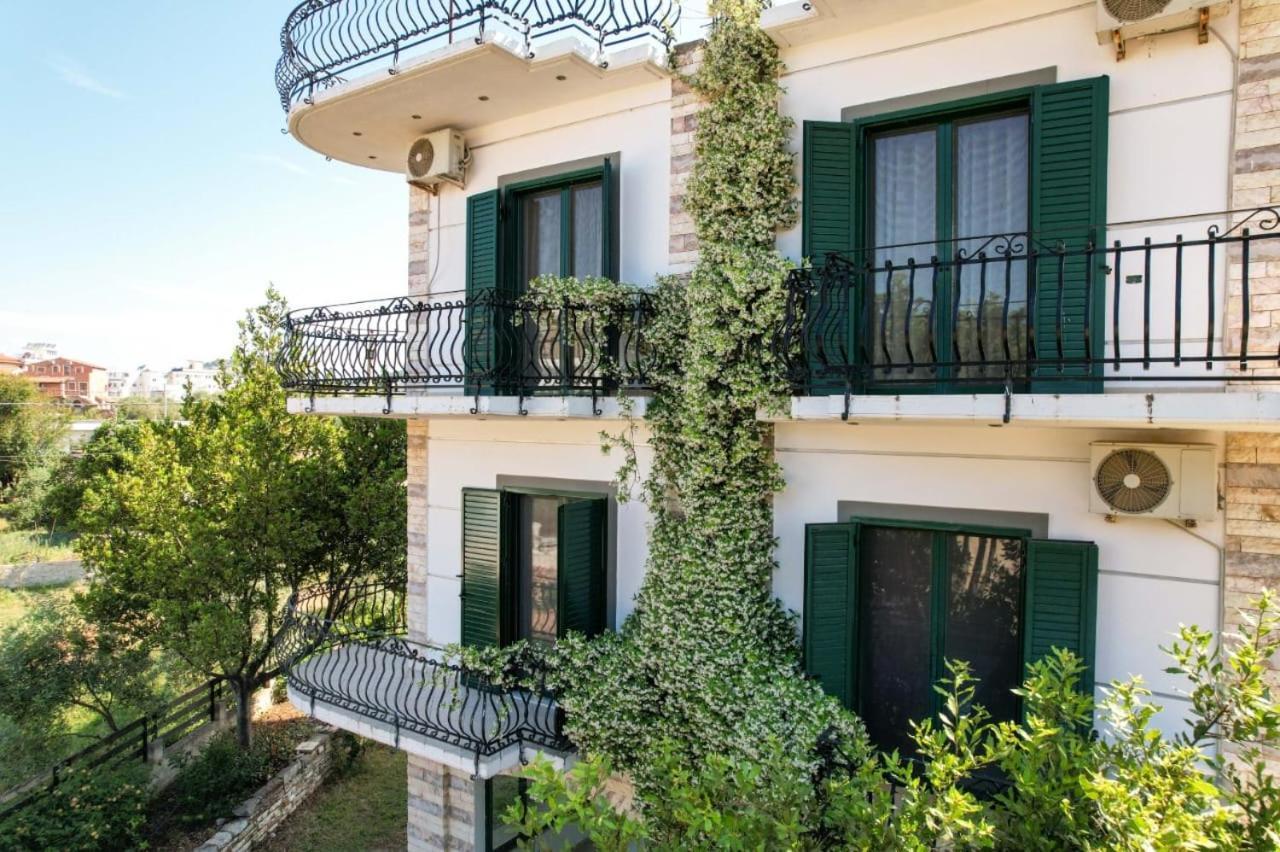 Sea La Vie Apartments Ksamil Exterior foto